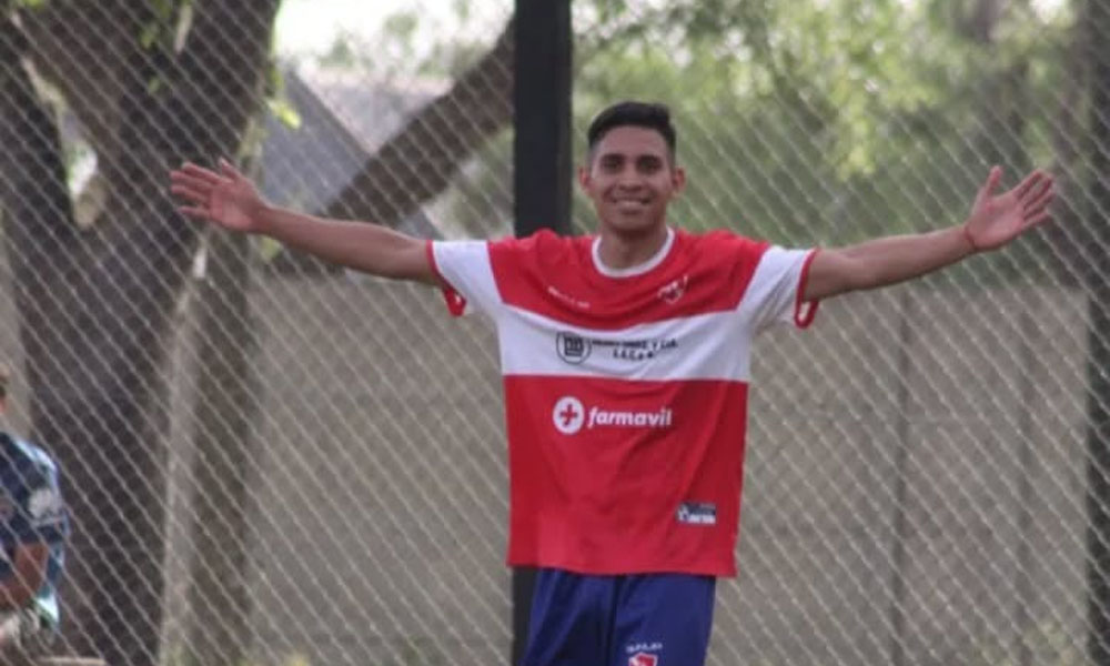 Arrancó el año en la LPF y cambio de liga