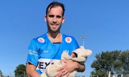 Matías Urquiza cambio de liga