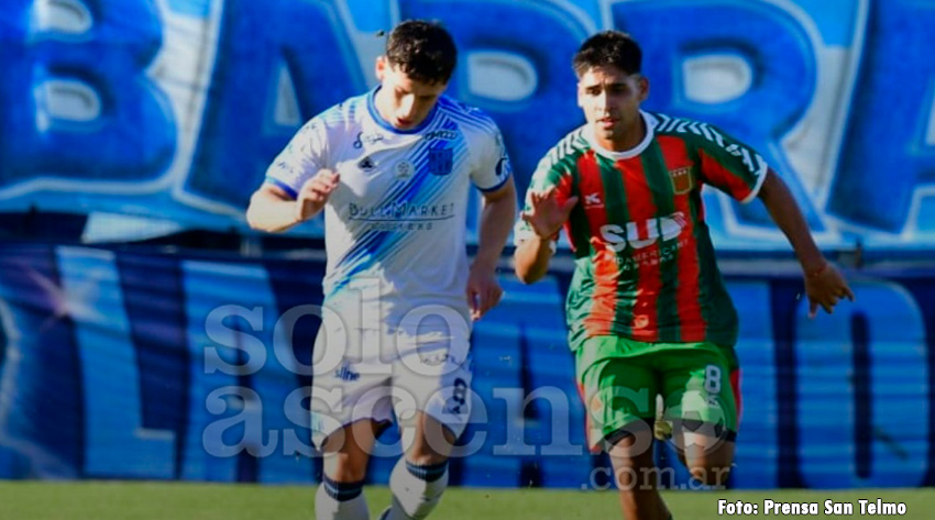 El Sojero empató en un partidazo