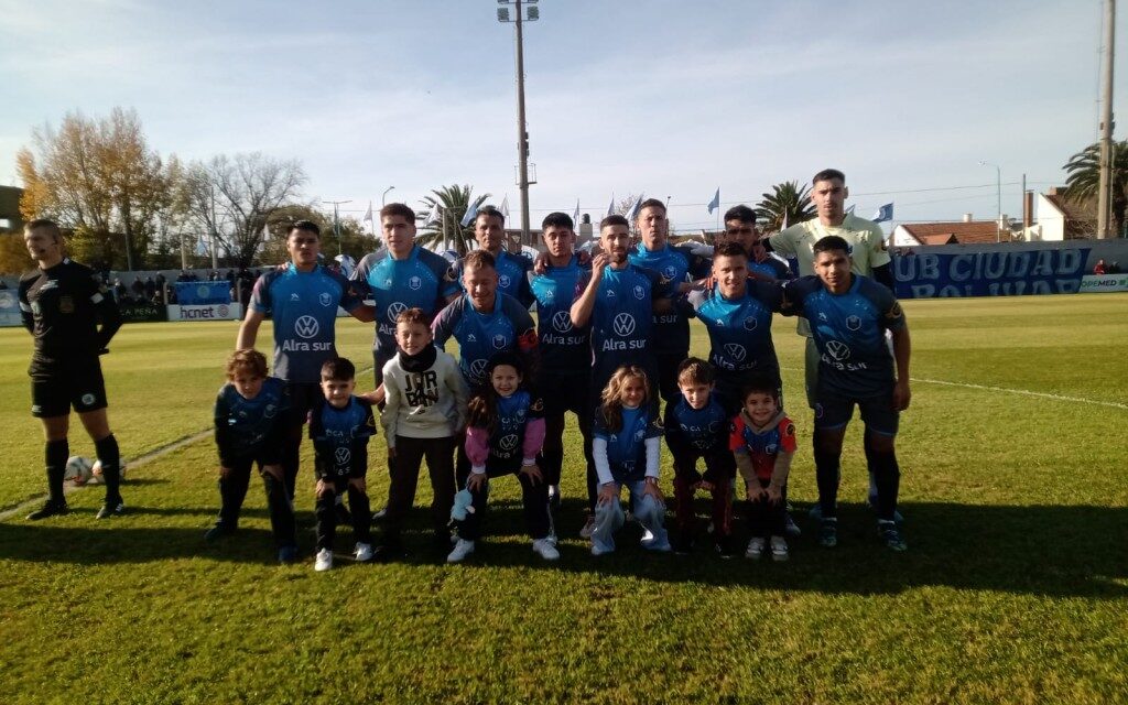 Federal A: Ciudad sigue como lider en su zona