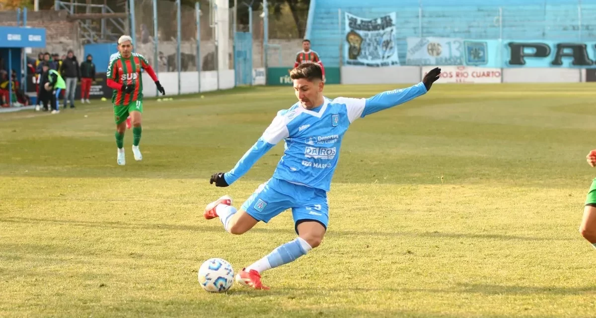 Agropecuario se trajo un punto de Cordoba