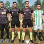 Copa de la LPF: Los árbitros del fin de semana