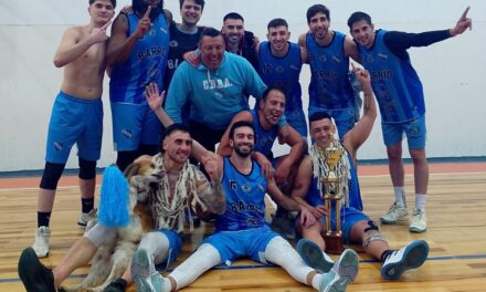 Nuevo campeón en la ABTL