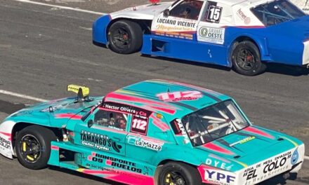 Gran labor de Ariel Manago en 9 de Julio y la APTC corrió en Lincoln