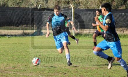 Liga de Bolívar: Gol pehuajense en la primera fecha