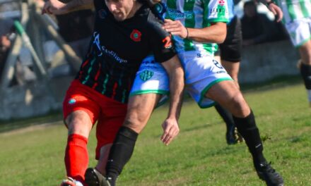 LPF: Así se jugará la primera fecha de la «Copa Liga Pehuajense de Fútbol»