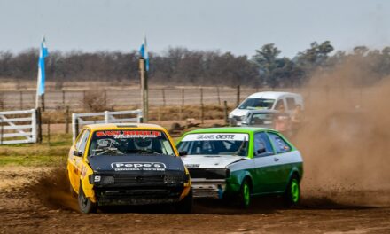 CRAS: «Sino se puede correr este fin de semana vamos a hablar con otro circuito. Porque en Salazar el próximo fin semana no se puede»