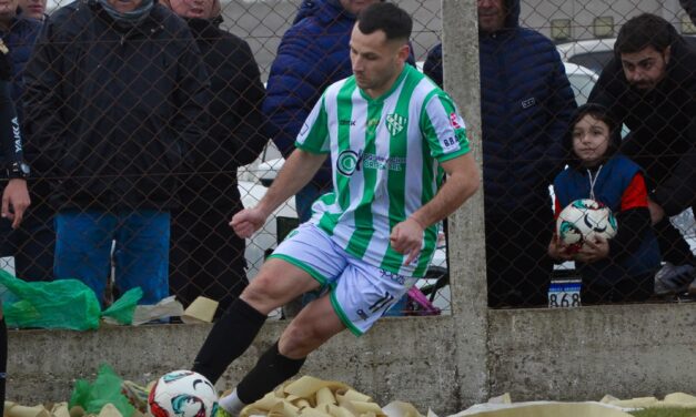 Seria lesión sufrió Francisco Orellano