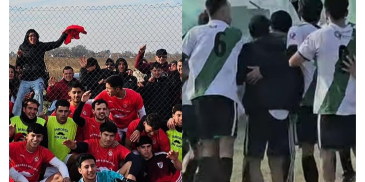 Tercera División: Se conocieron a los finalistas