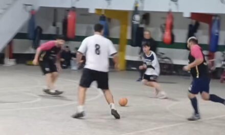 Liga de Oficio: Se conocen los cruces de cuartos de final