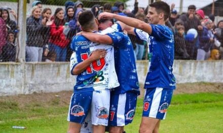 Goles de ex LPF en la Liga de Villegas