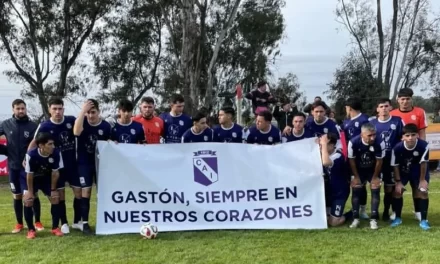 Liga de Bolívar: Con presencia de jugadores pehuajenses se jugó la tercera fecha