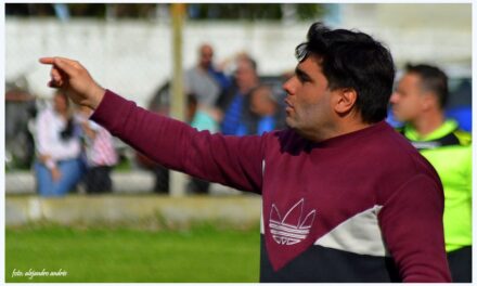 Fernando Urquiza vuelve al ruedo como entrenador