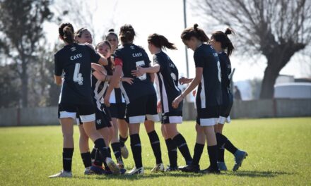 Fútbol Femenino: Comenzó el torneo