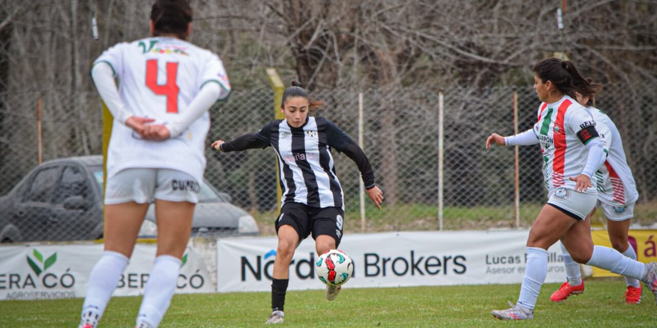 Fútbol Femenino: Estudiantes se subió a la punta