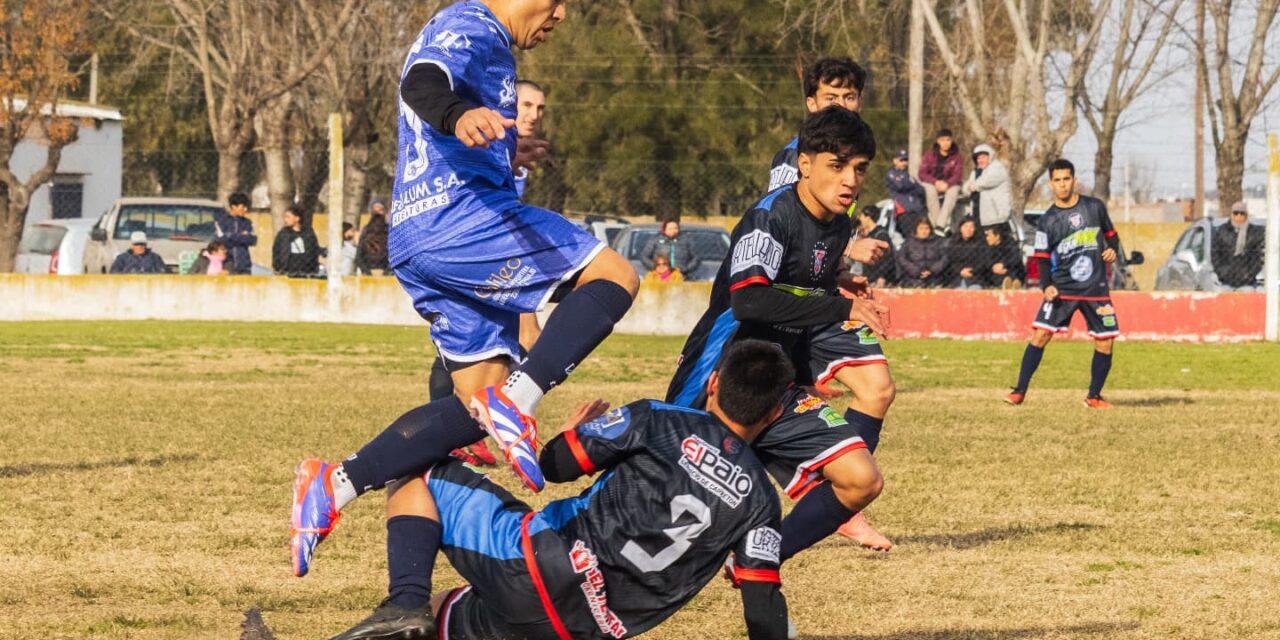 LPF: El ránking de la fecha