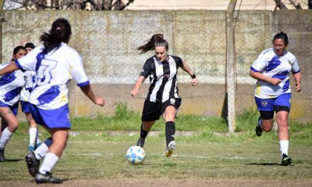Fútbol Femenino: Estudiantes con puntaje ideal y única lider