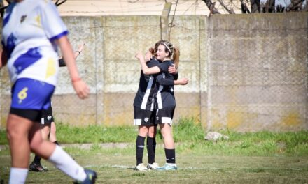 LPF: Goleadores en Tercera y Femenino
