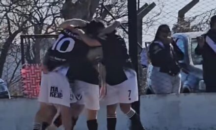 Tercera División: Se cerró la primera fecha