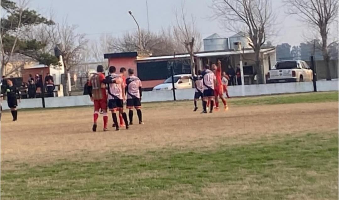 Fútbol Senior: Nuevo lider en la +40 y +50
