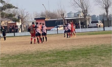 Fútbol Senior: Nuevo lider en la +40 y +50