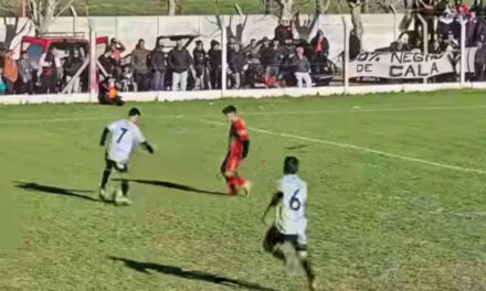 Copa de la LPF: Arrancó la tercera fecha