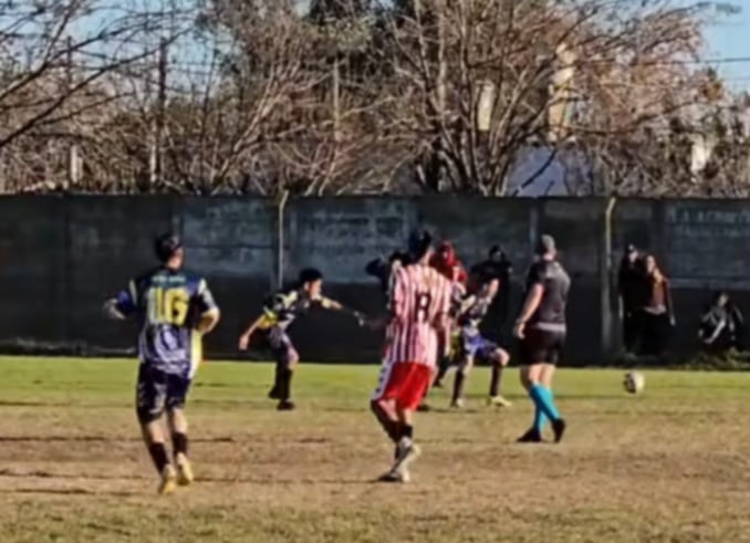 LPF: Arrancó el torneo