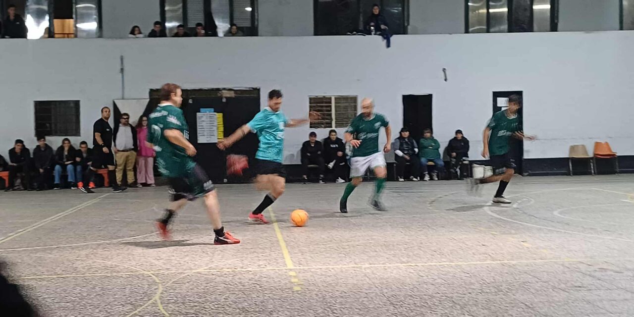 Liga de Oficio: Tuvo un inicio atrapante y se cierra hoy la primera de la zona A