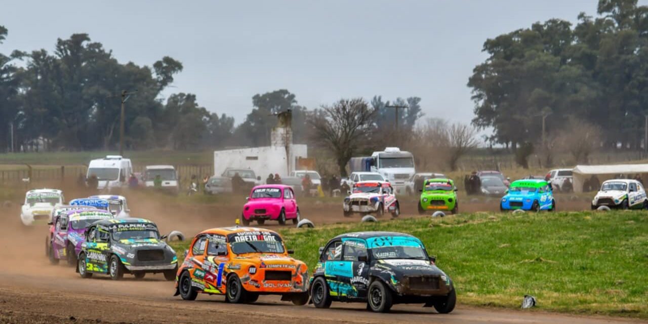 CRAS: Triunfos pehuajenses en Urdampilleta