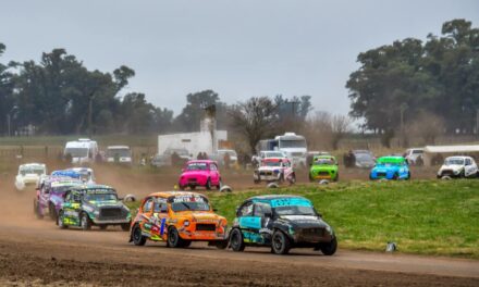 CRAS: Triunfos pehuajenses en Urdampilleta