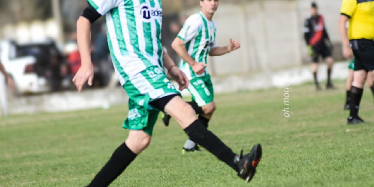 Fútbol Senior: Independiente manda en el +40 y cinco equipos en dos puntos en el +50