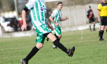 Fútbol Senior: Independiente manda en el +40 y cinco equipos en dos puntos en el +50