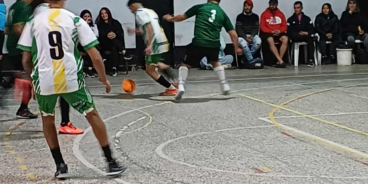 Liga de Oficio: Se cerró la primera fecha de la zona A