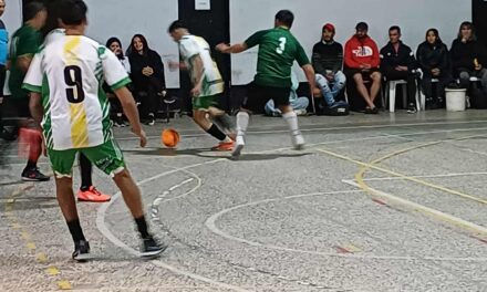 Liga de Oficio: Se cerró la primera fecha de la zona A