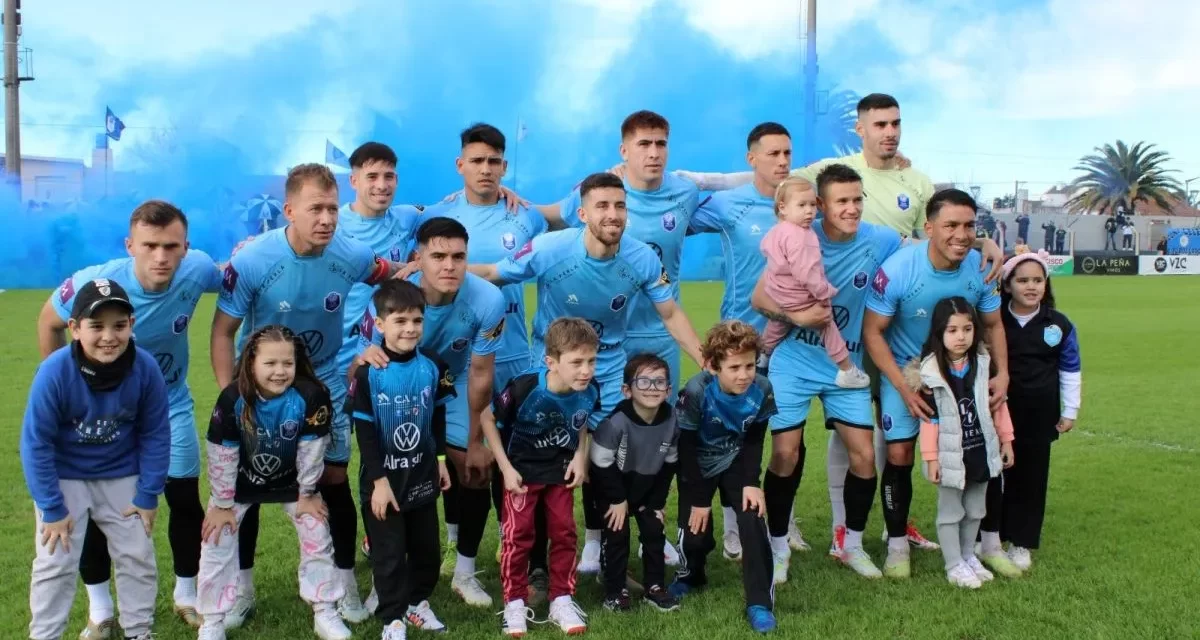 Ciudad de Bolívar igualó ante Costa Brava y sigue invicto en la Fase Campeonato