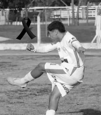 Dolor en el fútbol por el fallecimiento de un jugador de Huracán de Pellegrini