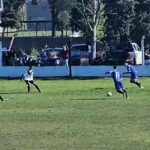 Copa de la LPF: Maderense sigue mirando a todo desde lo más alto