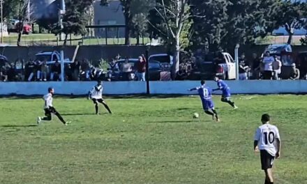 Copa de la LPF: Maderense sigue mirando a todo desde lo más alto