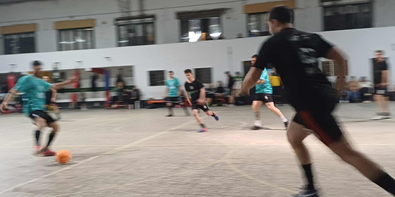 Liga de Oficio: Comenzó la segunda fecha