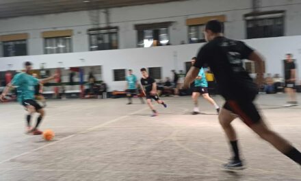 Liga de Oficio: Comenzó la segunda fecha