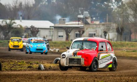 CRAS : Cuarenta y siete binomios confirmados para la carreras de invitados de Minicafeteras y la 1.4