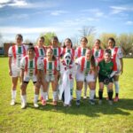 Fútbol Femenino: Victorias visitantes