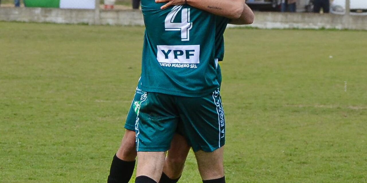 LPF: Maderense sumó minutos