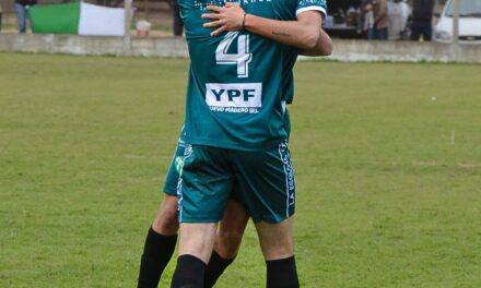 LPF: Maderense sumó minutos