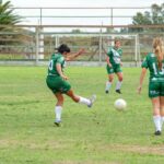 Fútbol Femenino: San Martín se quedó con el único partido que se jugo