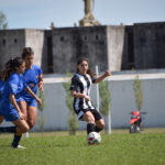 Futbol Femenino: Dos en la punta