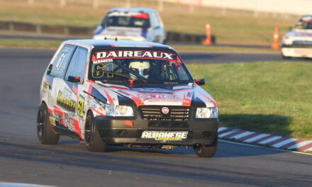 Juan Martín Albanese confirmó su regreso a la Clase Uno del Turismo Pista