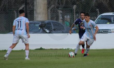 Liga de Bolívar: Goles pehuajenses y debut como entrenador de Fernando Urquiza