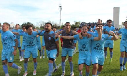 Federal A: Ciudad de Bolívar a tres partidos del ascenso al Nacional B