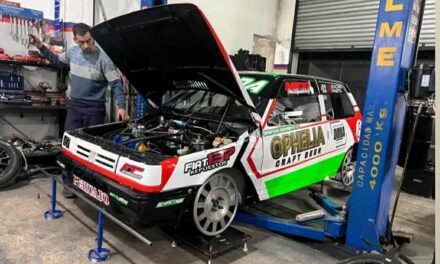 Vuelve en La Plata y con invitado pehuajense